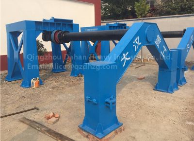 點(diǎn)擊查看詳細(xì)信息<br>標(biāo)題：Hanging Roller Concrete  Pipe  Machine 閱讀次數(shù)：1511