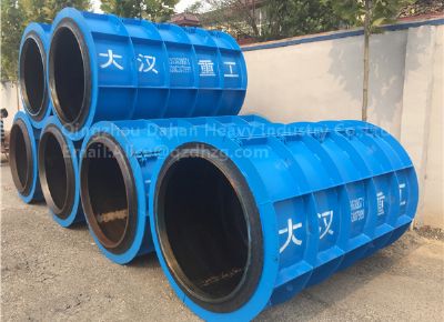 點(diǎn)擊查看詳細(xì)信息<br>標(biāo)題：Hanging Roller Concrete  Pipe Mould 閱讀次數(shù)：1396