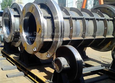 點(diǎn)擊查看詳細(xì)信息<br>標(biāo)題：Centrifugal Concrete Pipe Making Machine 閱讀次數(shù)：1371